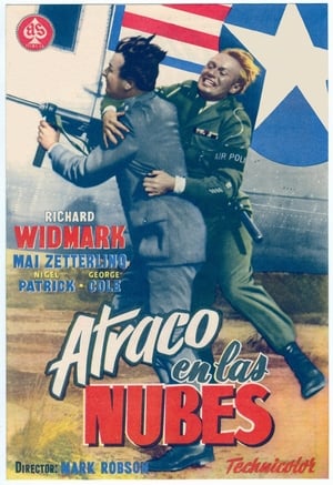 Póster de la película Atraco en las nubes