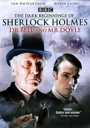 Póster de la película The Dark Beginnings of Sherlock Holmes