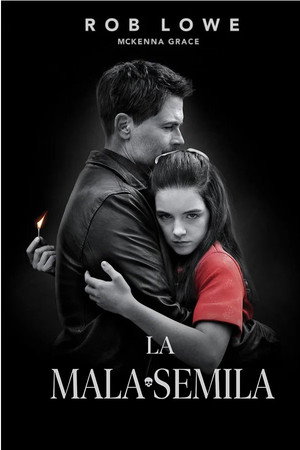 Póster de la película The Bad Seed