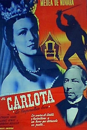 Póster de la película The Mad Empress