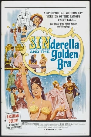 Póster de la película Sinderella and the Golden Bra