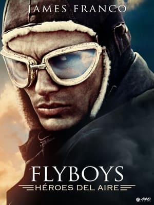 Póster de la película Flyboys: Héroes Del Aire