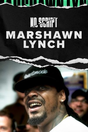 watch no script with marshawn lynch tv show poster