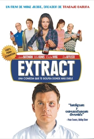 Póster de la película Extract