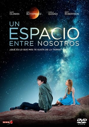 Póster de la película Un espacio entre nosotros