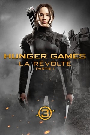 Hunger Games : La Révolte, 1ère Partie Streaming VF VOSTFR