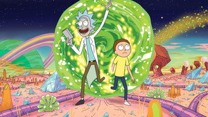 Rick and Morty