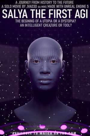 Salya The First AGI