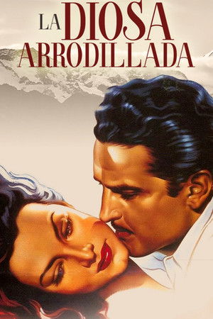 Póster de la película La diosa arrodillada