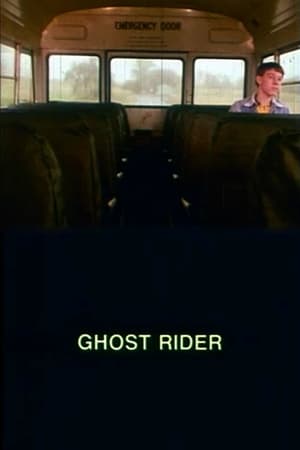 Póster de la película Ghost Rider