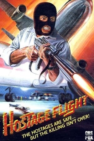 Póster de la película Hostage Flight