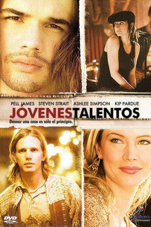 Póster de la película Jóvenes talentos