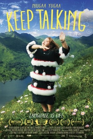 Póster de la película Keep Talking