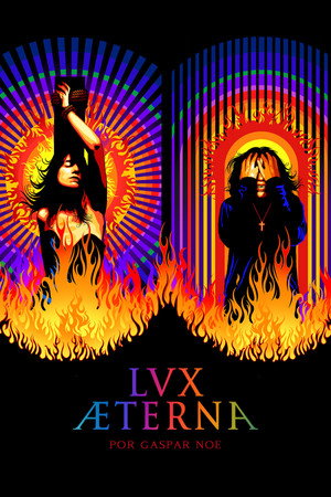 Póster de la película Lux Æterna