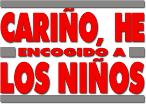 Querida, Encogí a los Niños