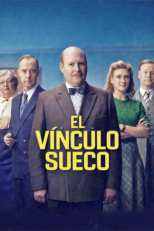 Póster de la película El vínculo sueco