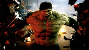 The Incredible Hulk