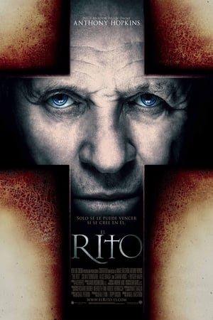 Póster de la película El rito