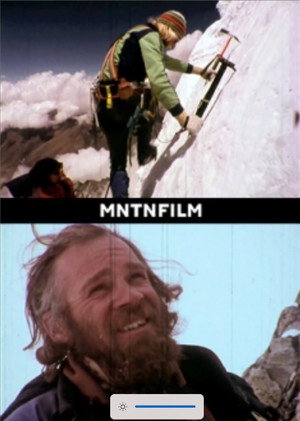 Póster de la película Ama Dablam