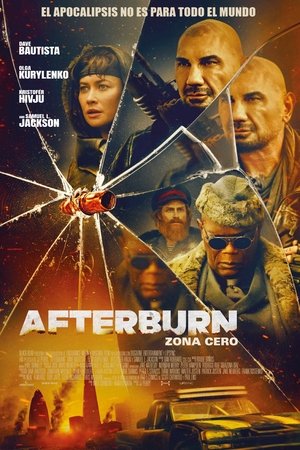 Póster de la película Afterburn (Zona Cero)