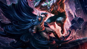 Batman: Knightfall Part 1: Knightfall