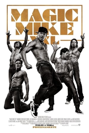 Póster de la película Magic Mike XXL