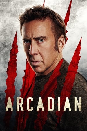 Póster de la película Arcadian