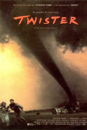 Póster de la película Twister