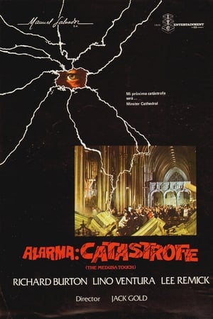 Póster de la película Alarma, catástrofe