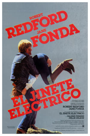 Póster de la película El jinete eléctrico