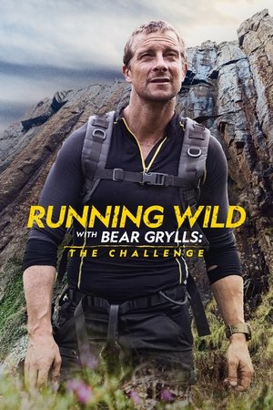 Póster de la serie Running Wild with Bear Grylls: The Challenge