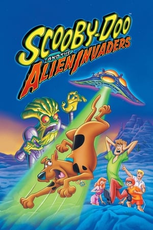 Póster de la película Scooby Doo y los invasores del espacio