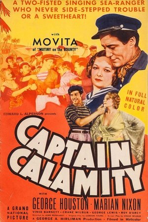 Póster de la película Captain Calamity