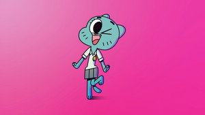 Gumball'ın Muhteşem Dünyası