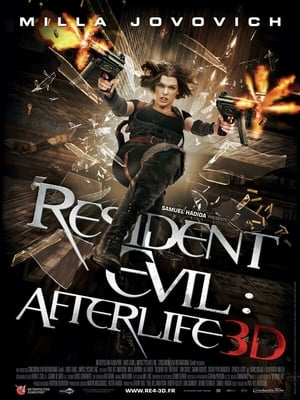 Resident Evil : Afterlife Streaming VF VOSTFR