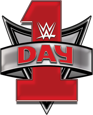 WWE Day 1 2022