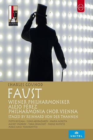 Póster de la película Gounod Faust