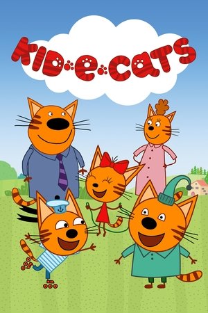 watch kid-e-cats tv show poster