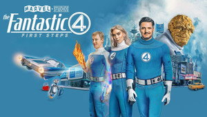 The Fantastic 4: First Steps