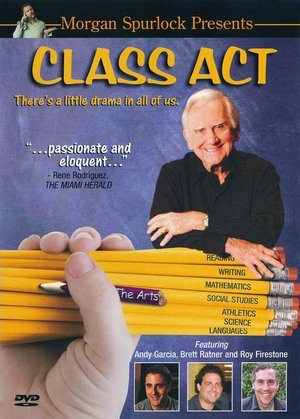 Póster de la película Class Act