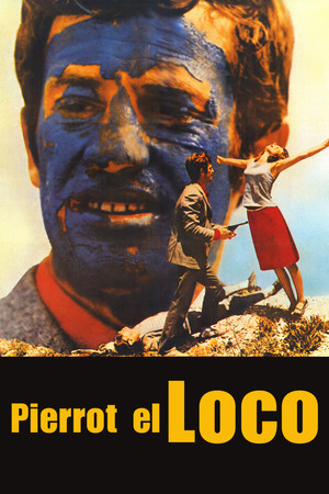 Póster de la película Pierrot el loco