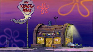 SüngerBob KarePantalon