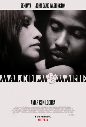 Póster de la película Malcolm & Marie