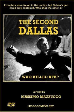 Póster de la película L'altra Dalla - Chi ha ucciso RFK?