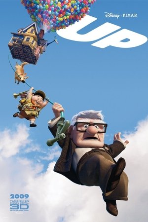 Póster de la película Up