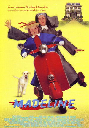 Póster de la película Madeline