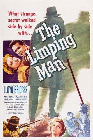 Póster de la película The Limping Man