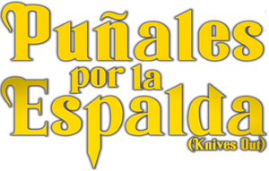 Puñales por la espalda