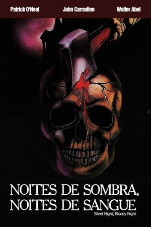 Póster de la película Noche silenciosa, noche sangrienta