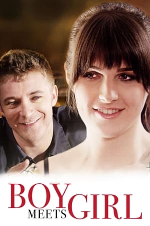 Póster de la película Boy Meets Girl